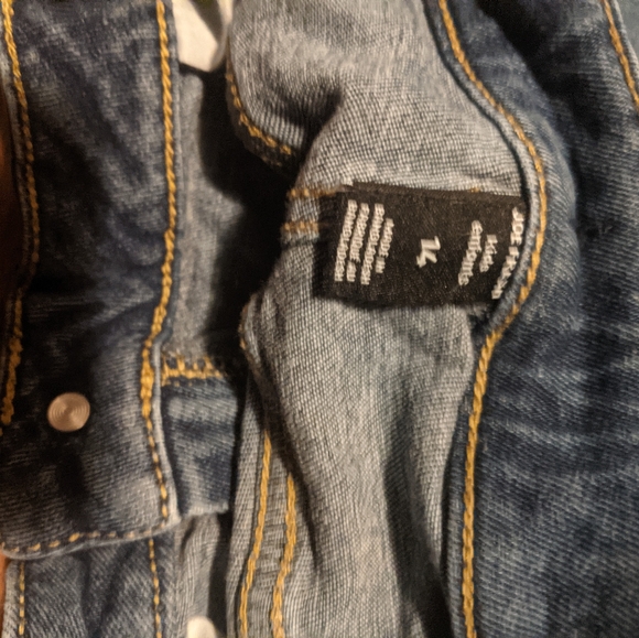 Kids size 14 Joe Fresh Jeans - Picture 2 of 3